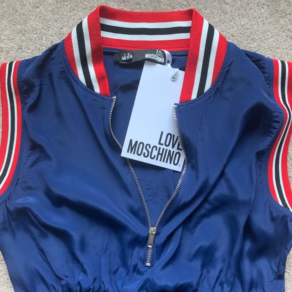 LOVE MOSCHINO DRESS - Picture 3 of 8